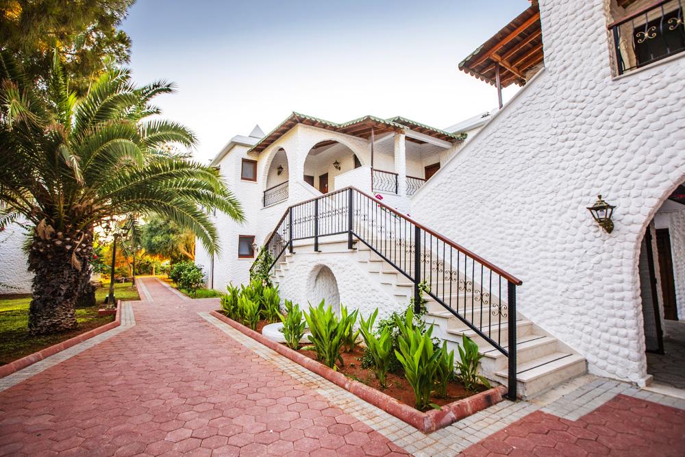 Merit Cyprus Gardens Holiday Famagusta  Exterior photo