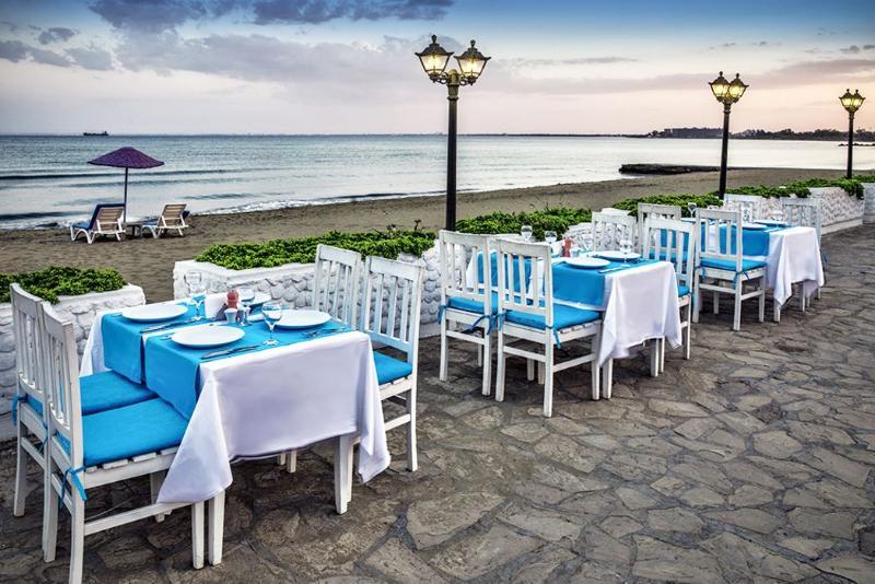 Merit Cyprus Gardens Holiday Famagusta  Exterior photo