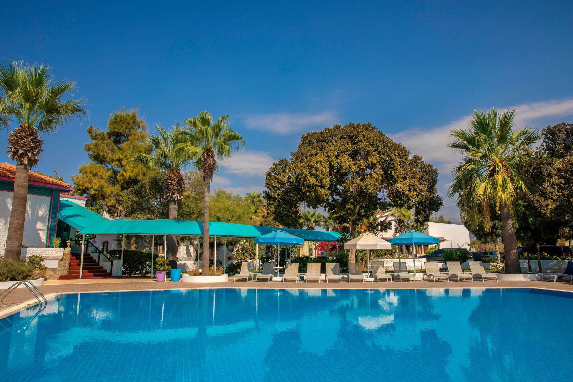 Merit Cyprus Gardens Holiday Famagusta  Exterior photo