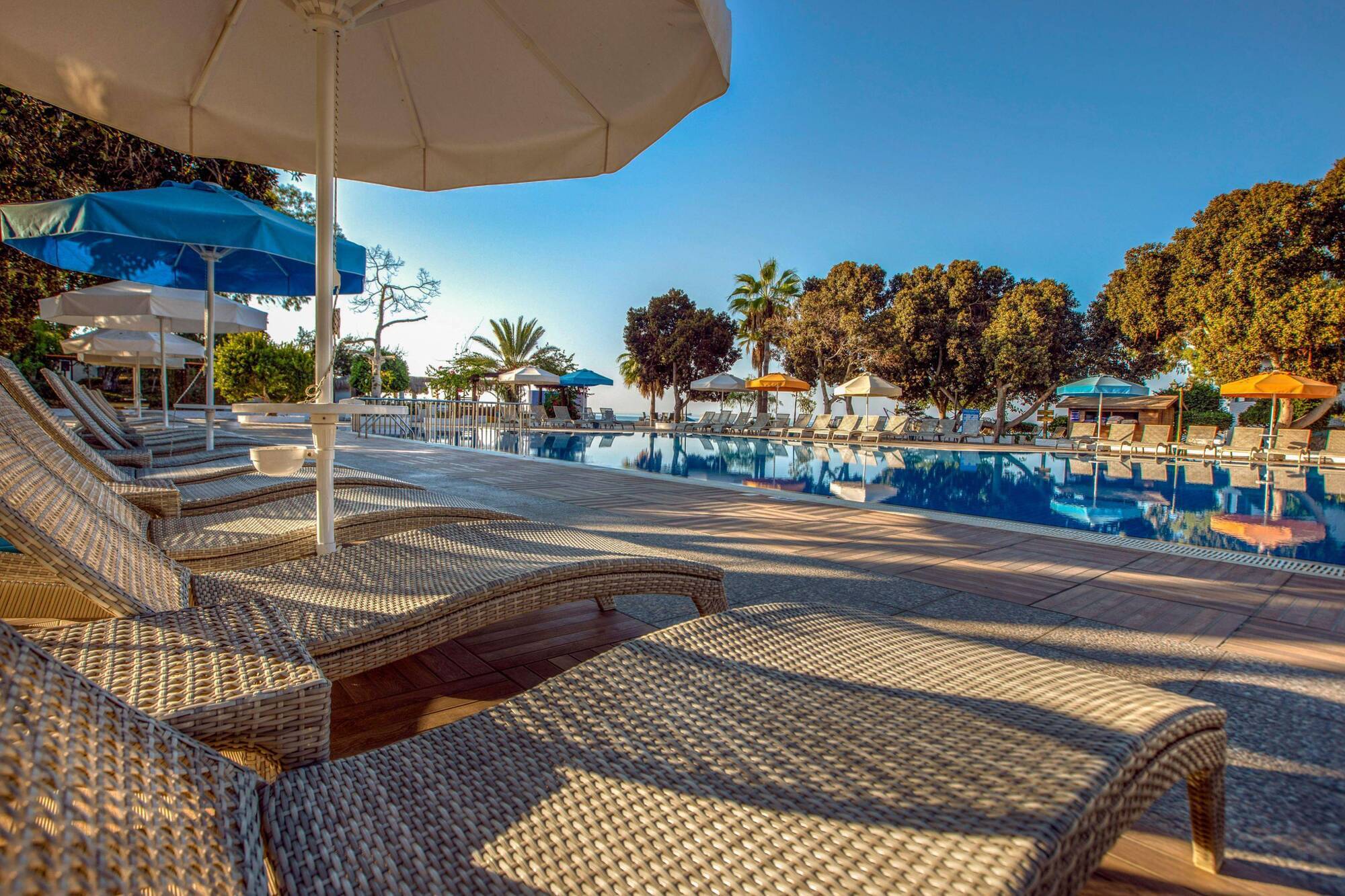 Merit Cyprus Gardens Holiday Famagusta  Exterior photo