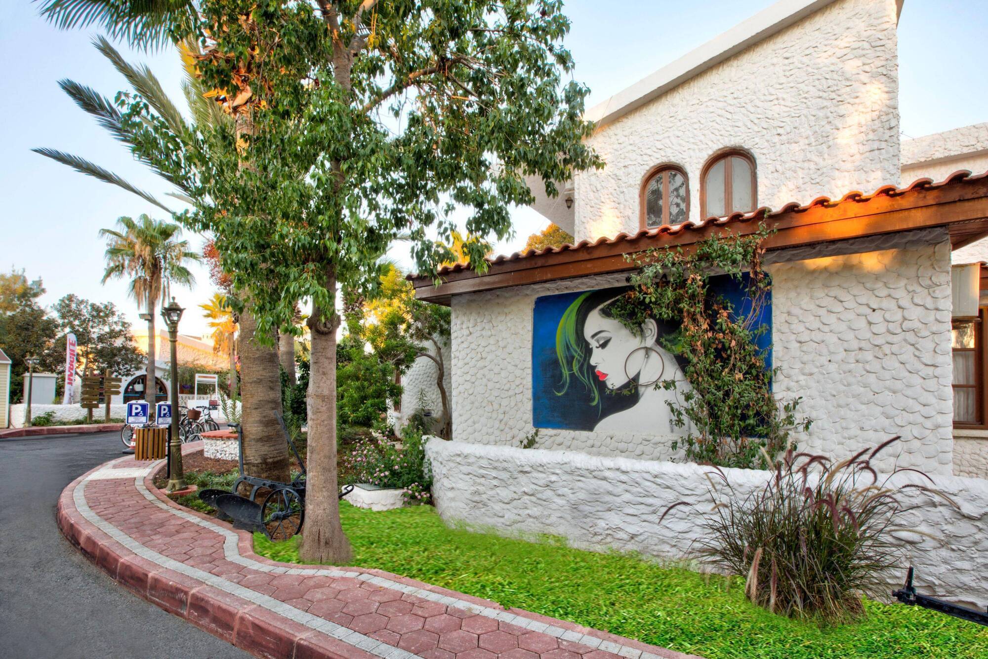 Merit Cyprus Gardens Holiday Famagusta  Exterior photo