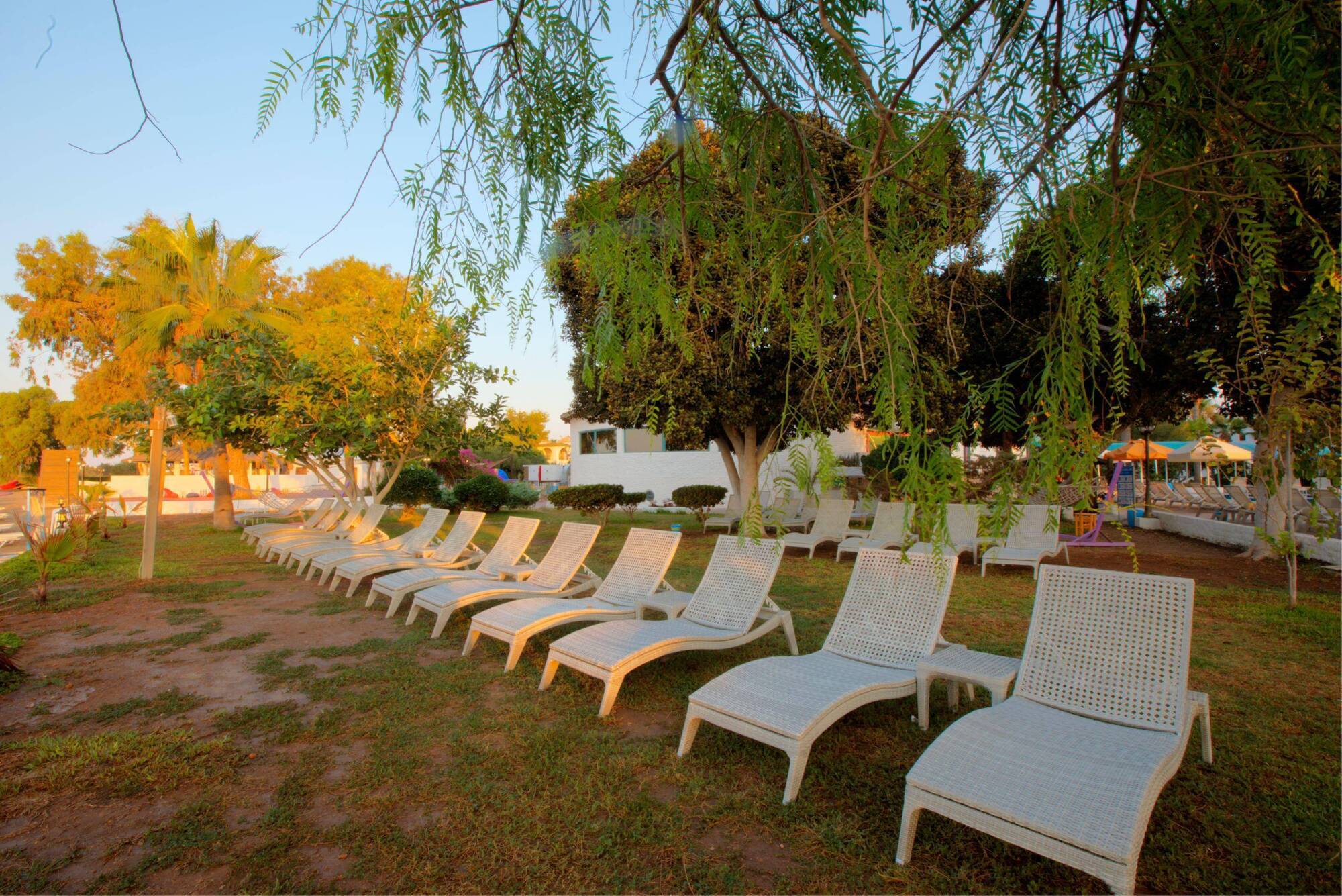 Merit Cyprus Gardens Holiday Famagusta  Exterior photo
