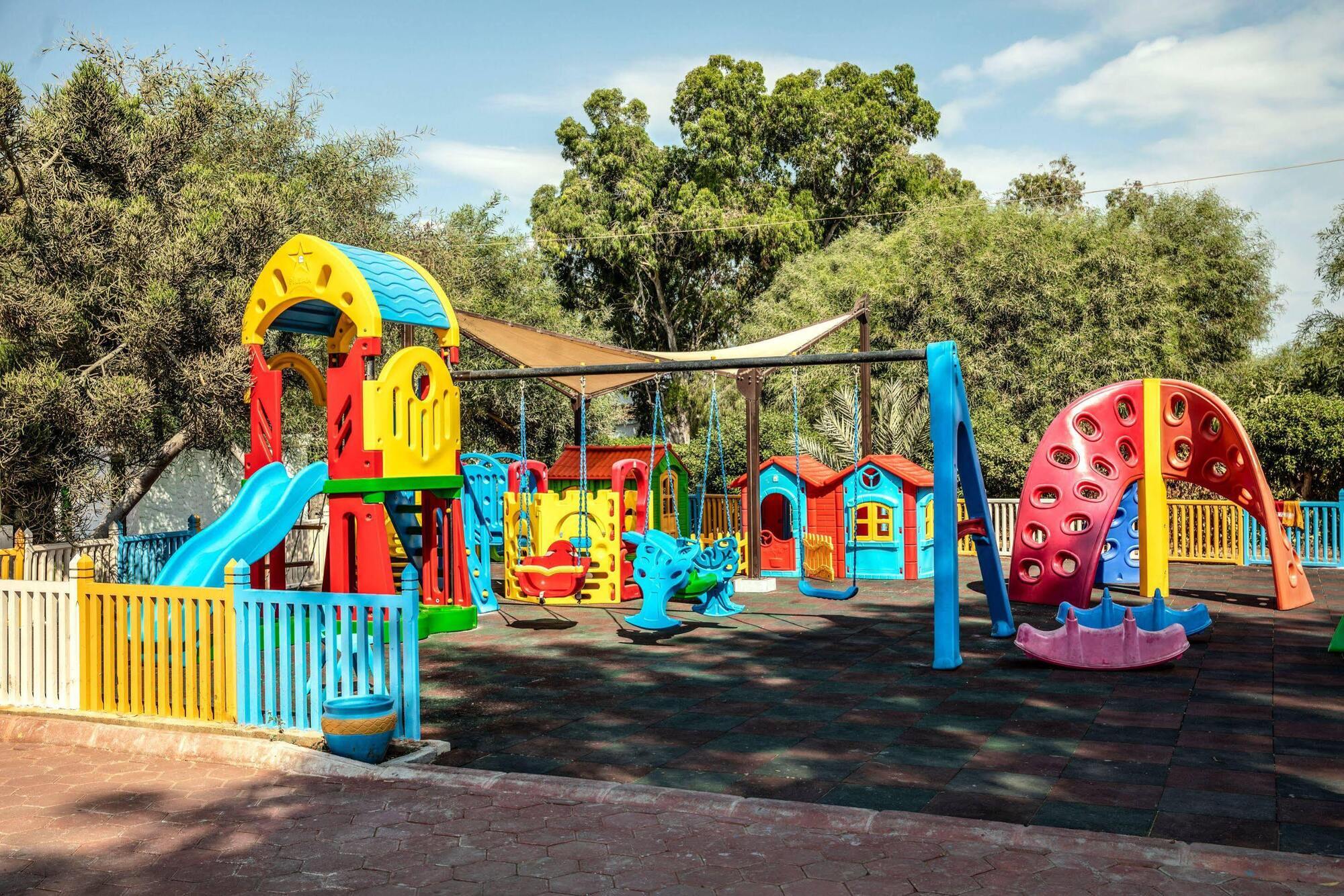 Merit Cyprus Gardens Holiday Famagusta  Exterior photo